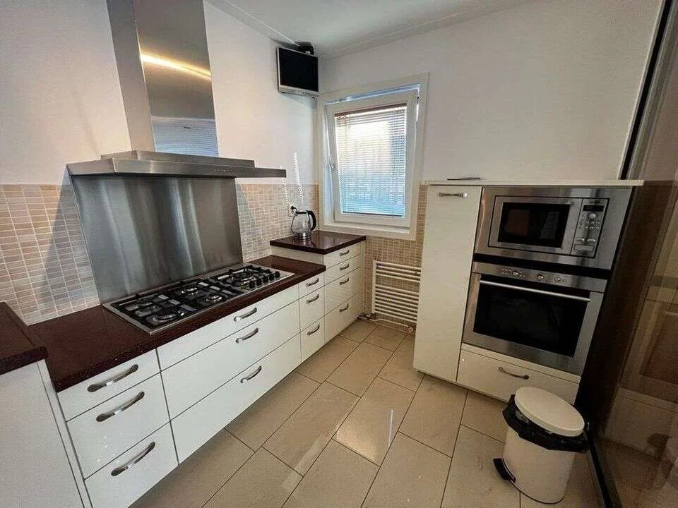 Foto van de Appartement gelegen aan de Arent Janszoon Ernststraat in Amsterdam