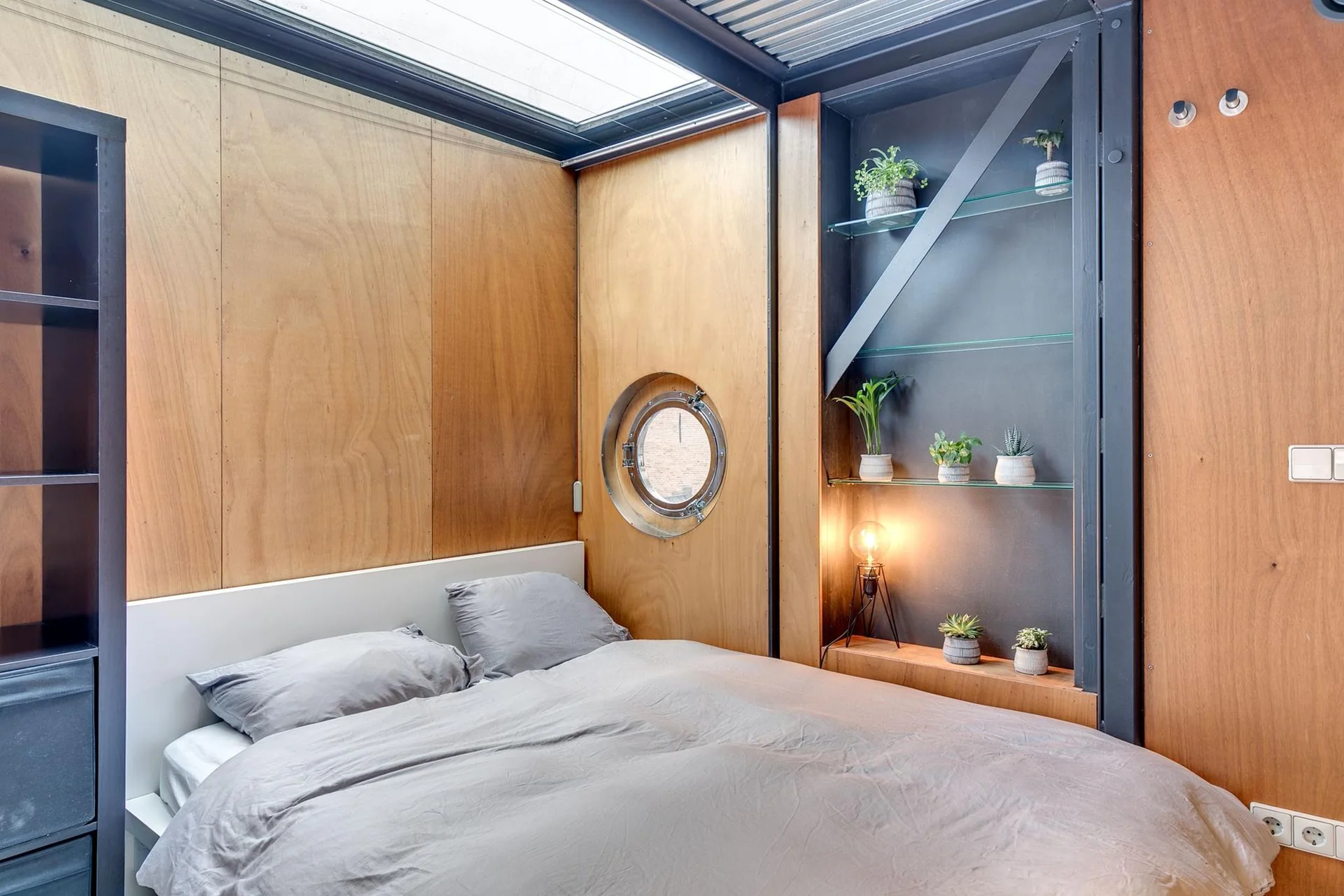 Foto van de Appartement gelegen aan de Kromme Nieuwegracht in Utrecht