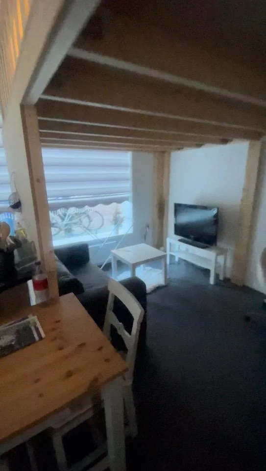 Foto van de Studio gelegen aan de Copernicusplein in Den Haag