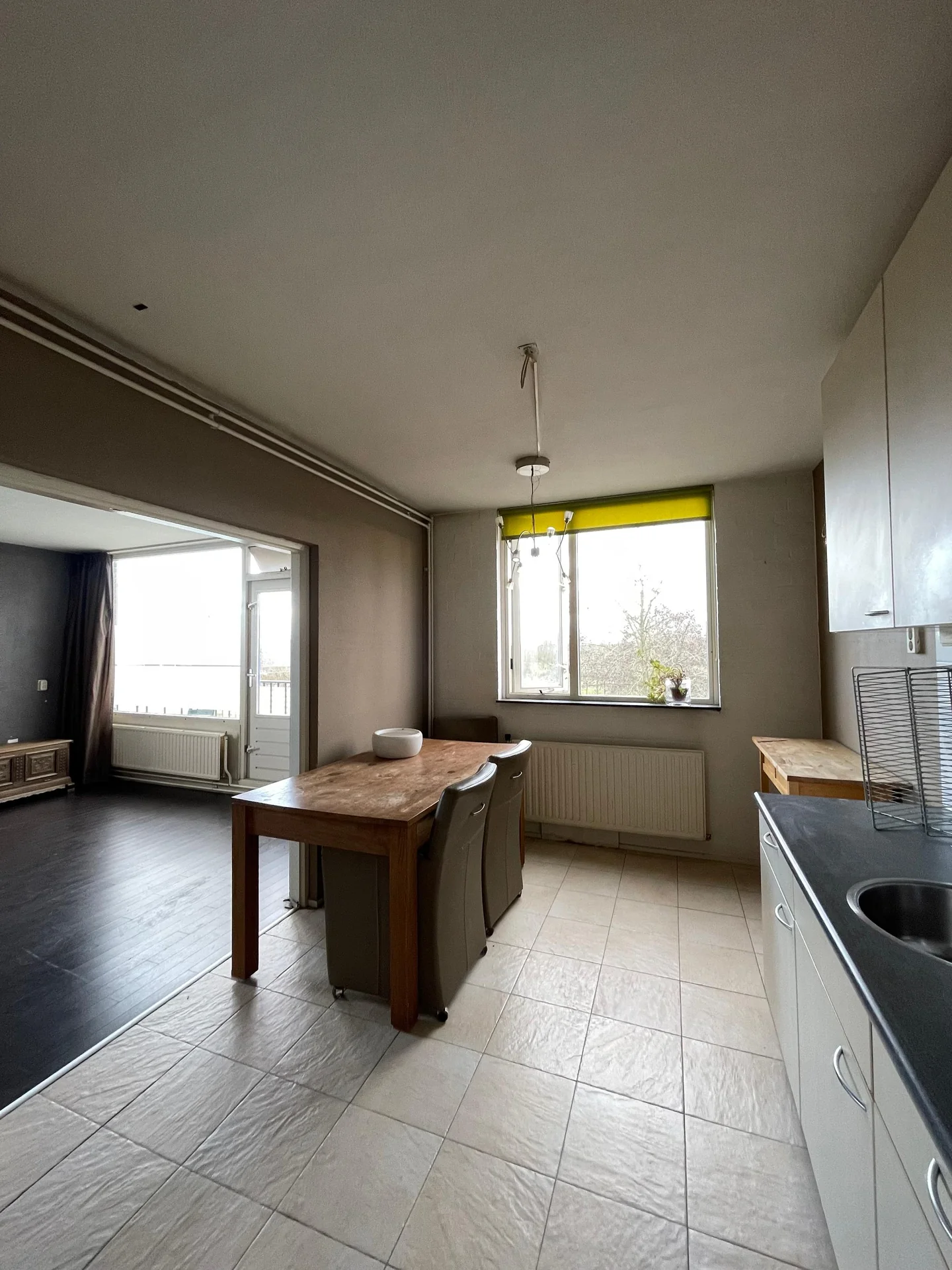 Foto van de Kamer gelegen aan de Schaarsbergenstraat in Amsterdam