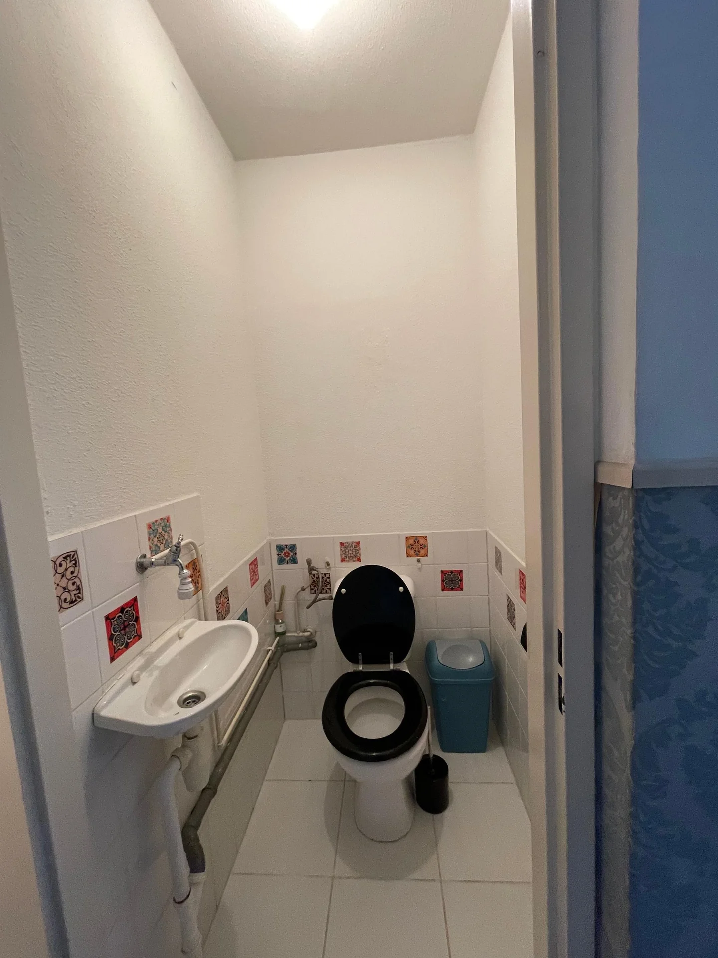Foto van de Kamer gelegen aan de Schaarsbergenstraat in Amsterdam