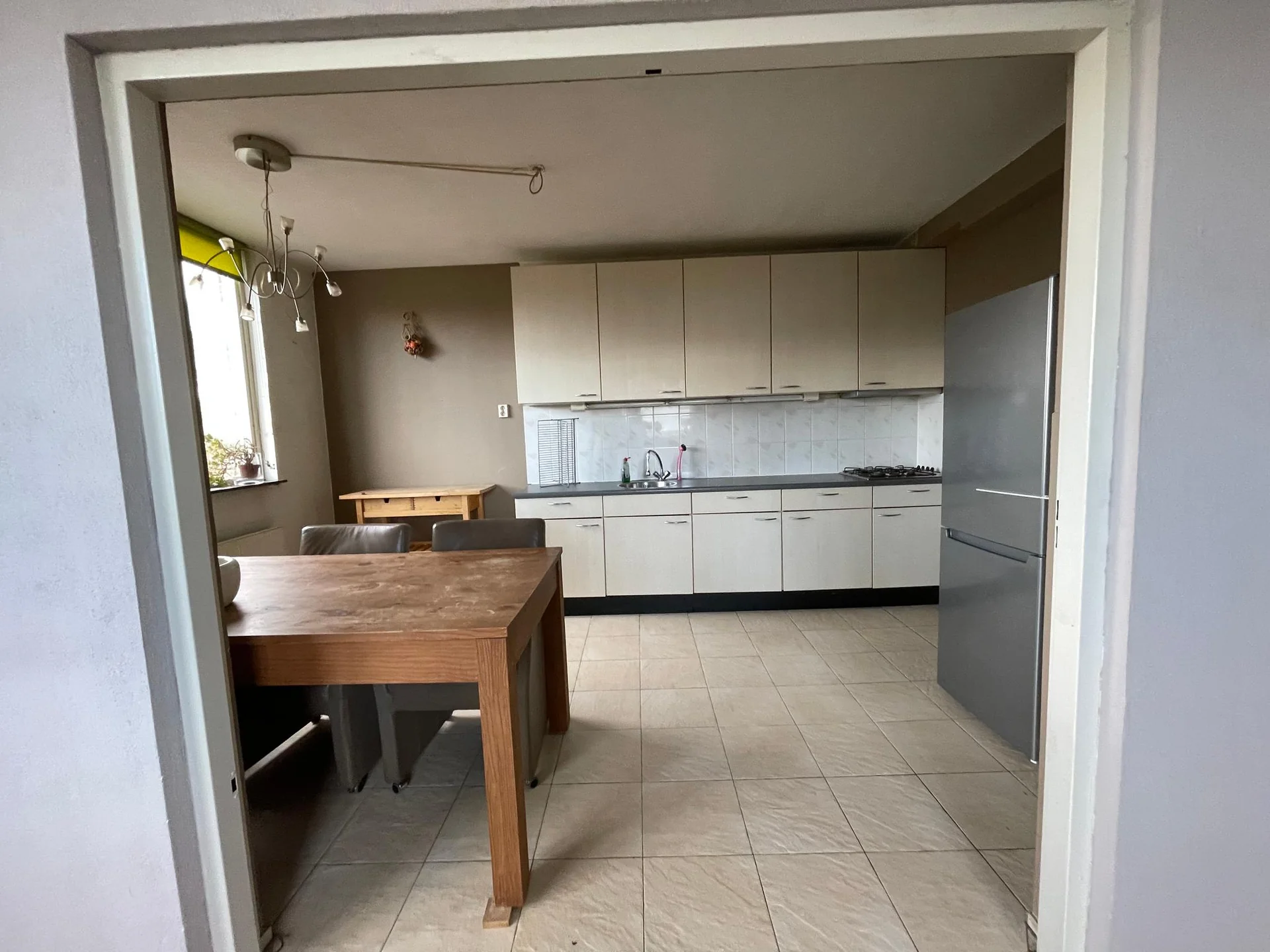 Foto van de Kamer gelegen aan de Schaarsbergenstraat in Amsterdam