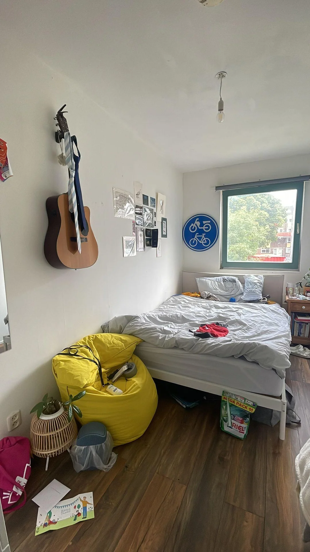 Foto van de Kamer gelegen aan de Buitenboogerd in Delft