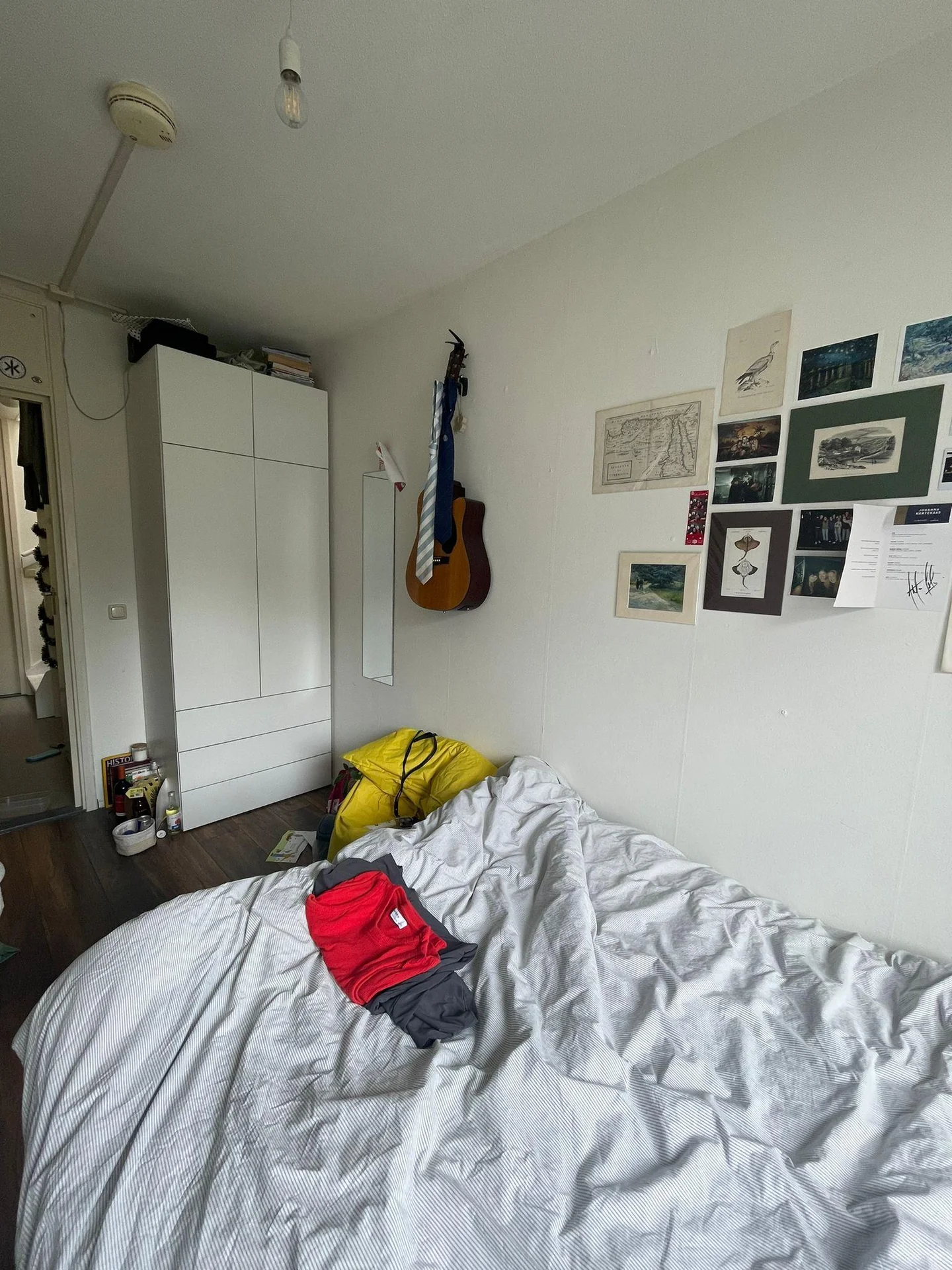 Foto van de Kamer gelegen aan de Buitenboogerd in Delft