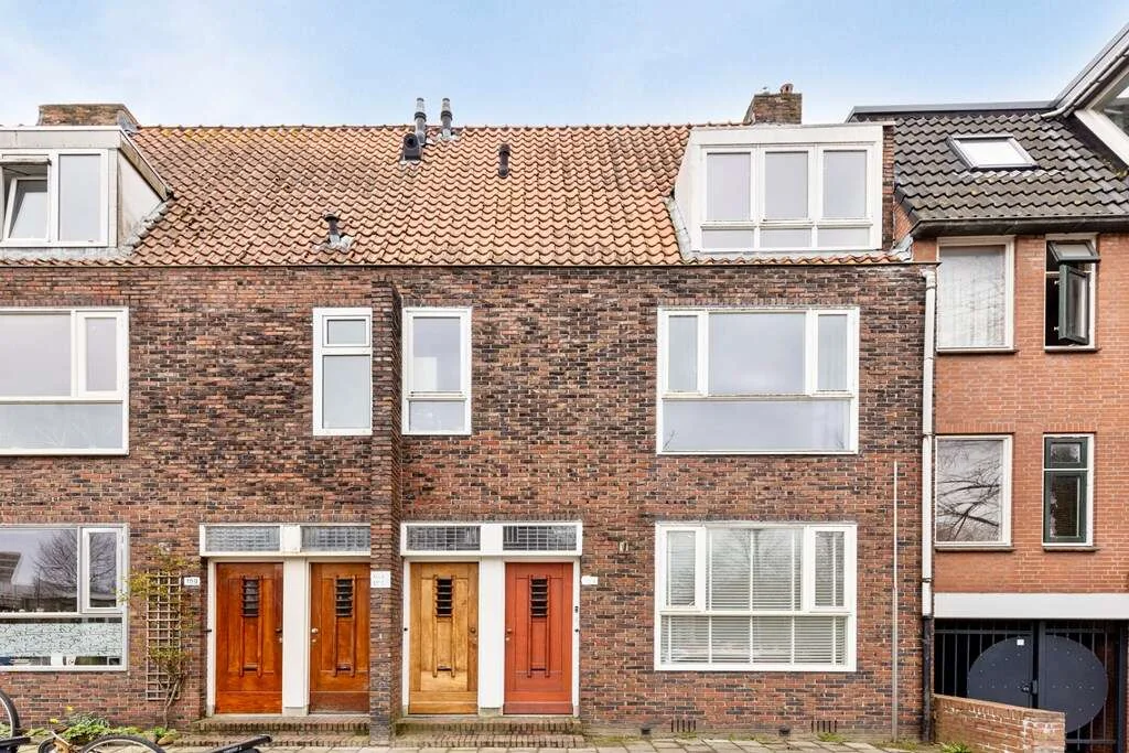 Foto van de Kamer gelegen aan de Winschoterdiep in Groningen