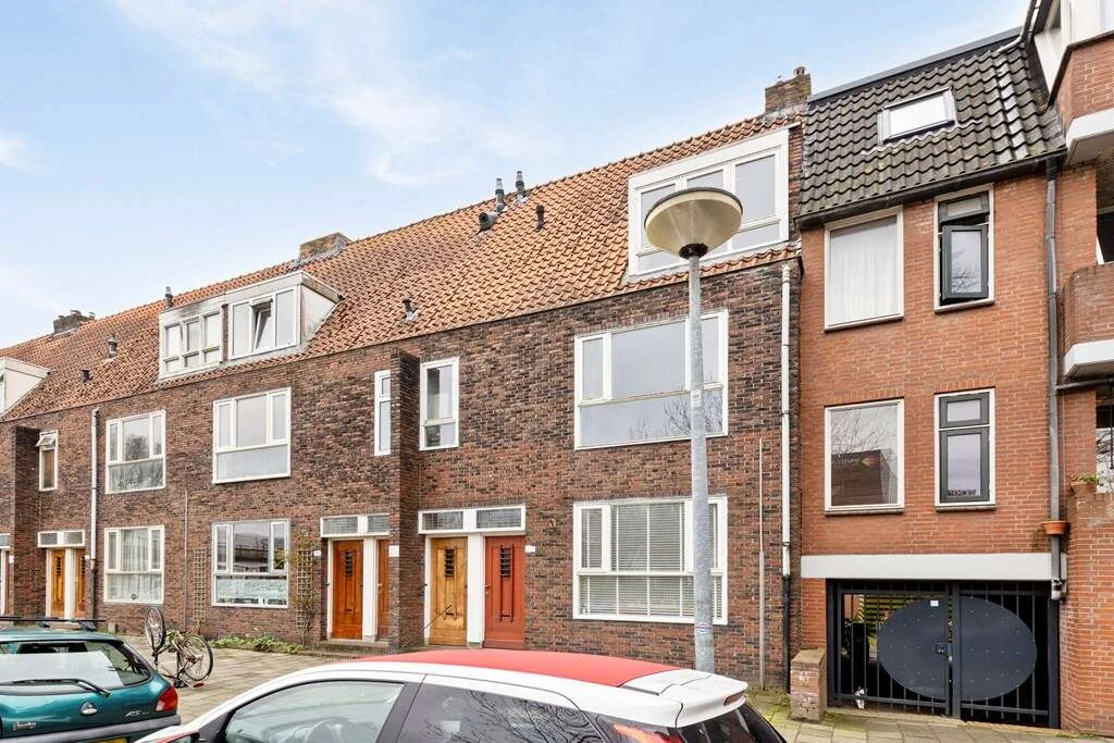 Foto van de Kamer gelegen aan de Winschoterdiep in Groningen