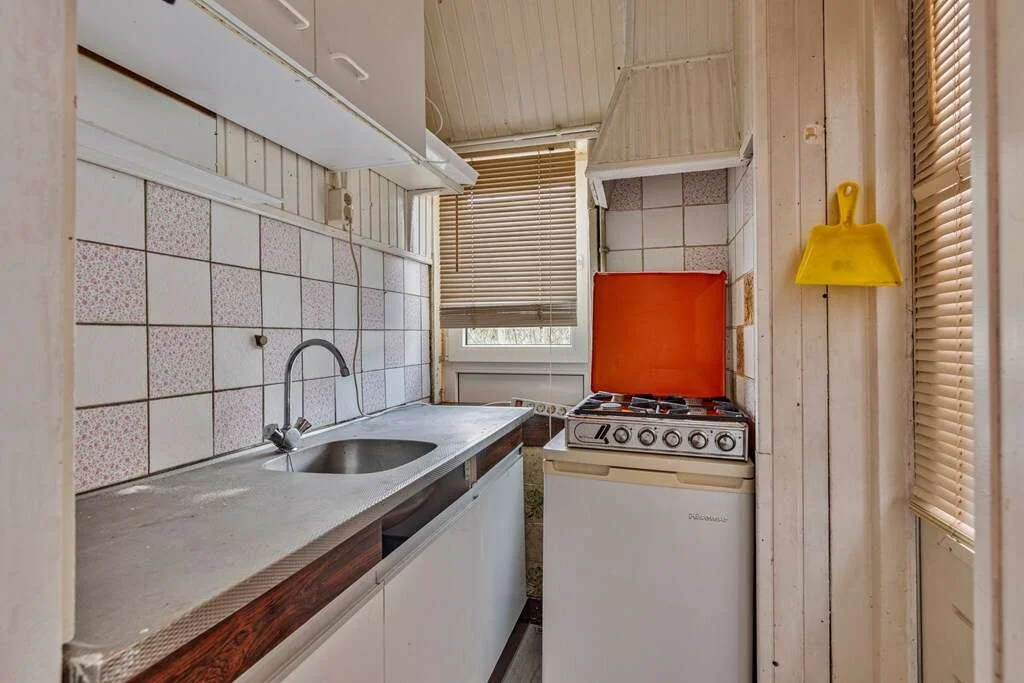 Foto van de Kamer gelegen aan de Winschoterdiep in Groningen