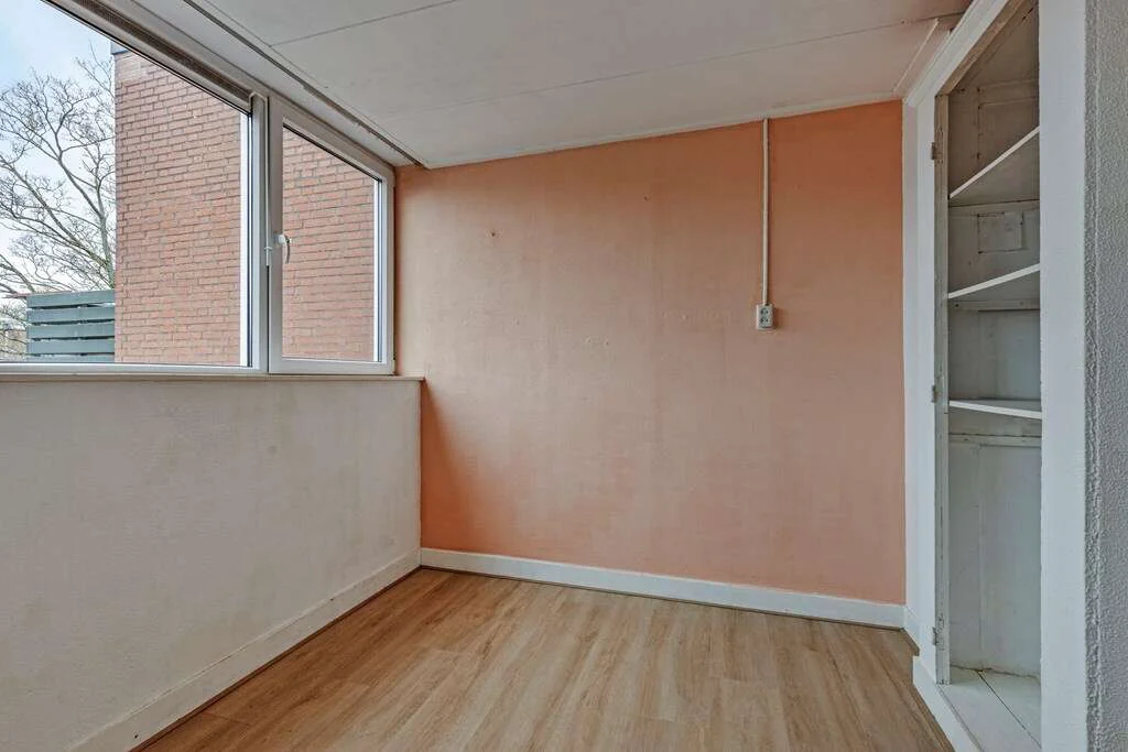 Foto van de Kamer gelegen aan de Winschoterdiep in Groningen