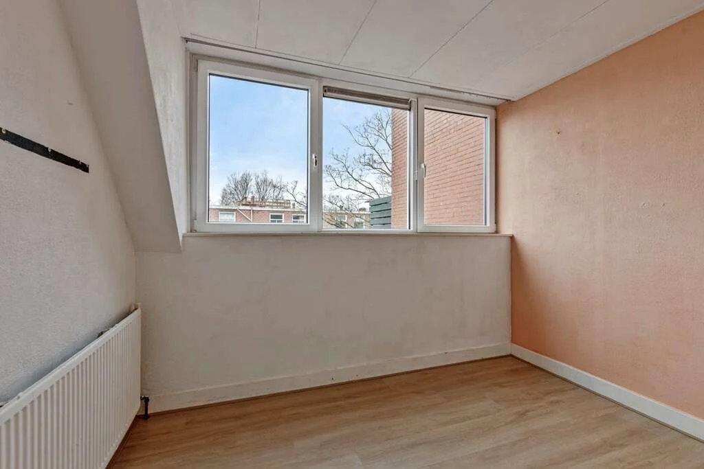 Foto van de Kamer gelegen aan de Winschoterdiep in Groningen