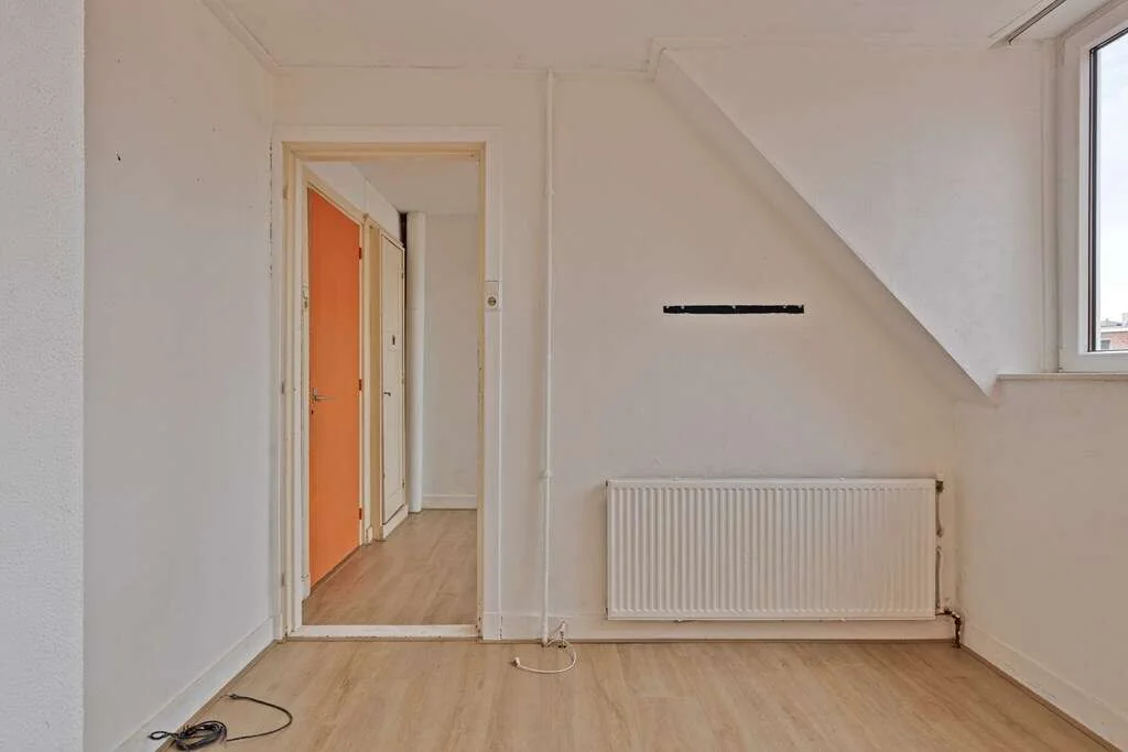 Foto van de Kamer gelegen aan de Winschoterdiep in Groningen