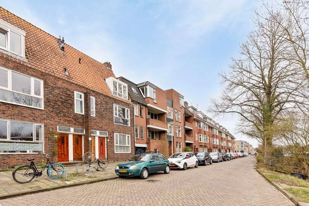 Foto van de Kamer gelegen aan de Winschoterdiep in Groningen