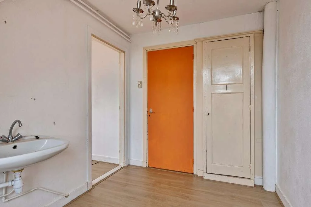 Foto van de Kamer gelegen aan de Winschoterdiep in Groningen