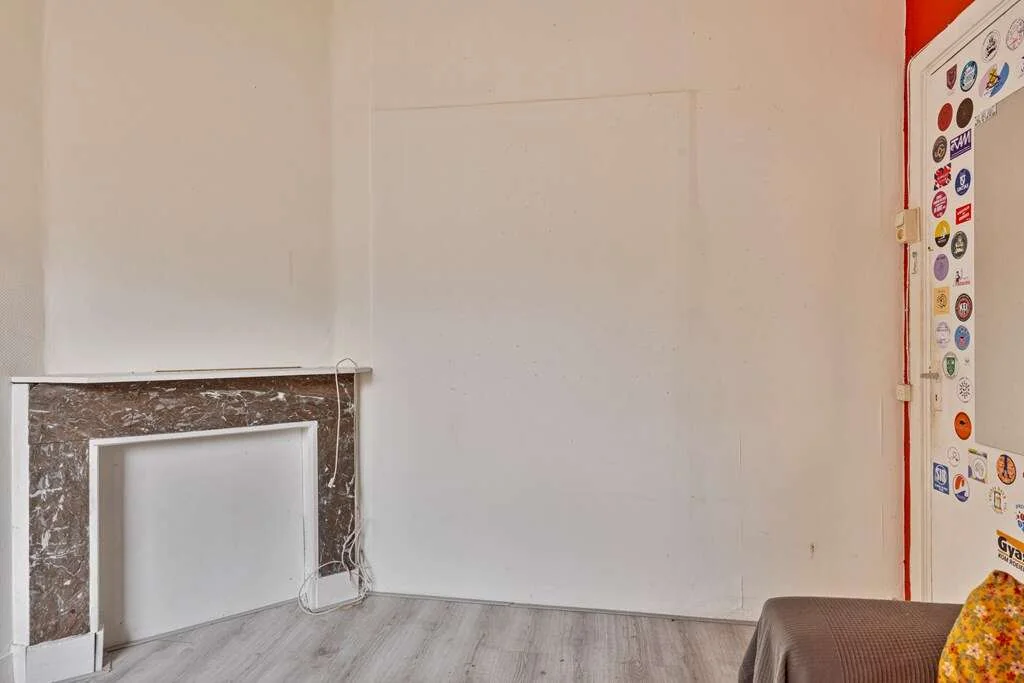 Foto van de Kamer gelegen aan de Winschoterdiep in Groningen