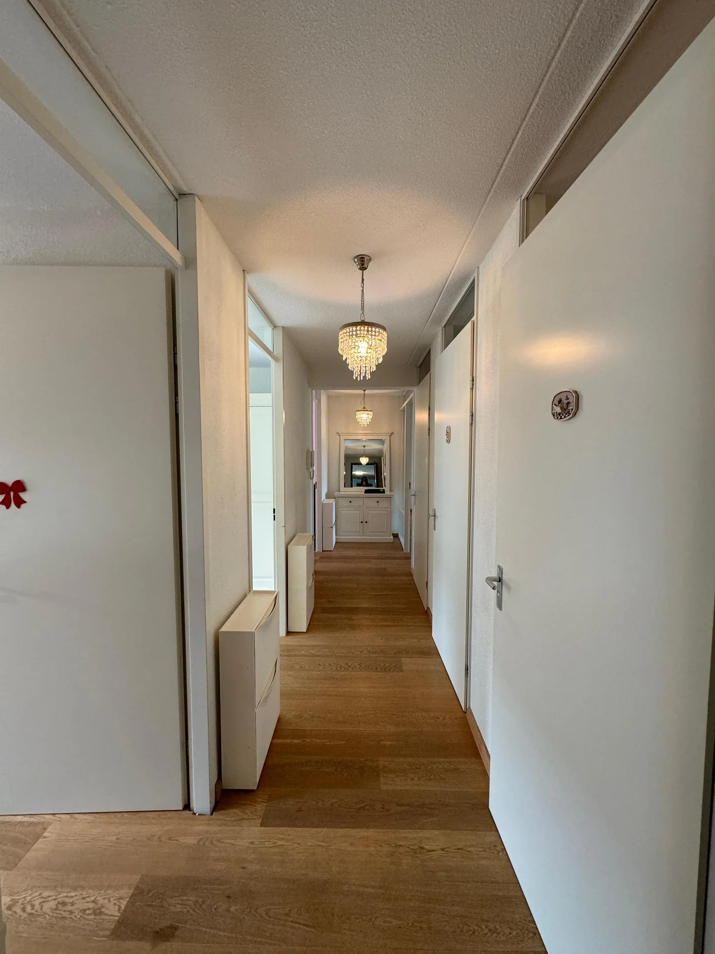 Foto van de Appartement gelegen aan de Pieter Calandlaan in Amsterdam