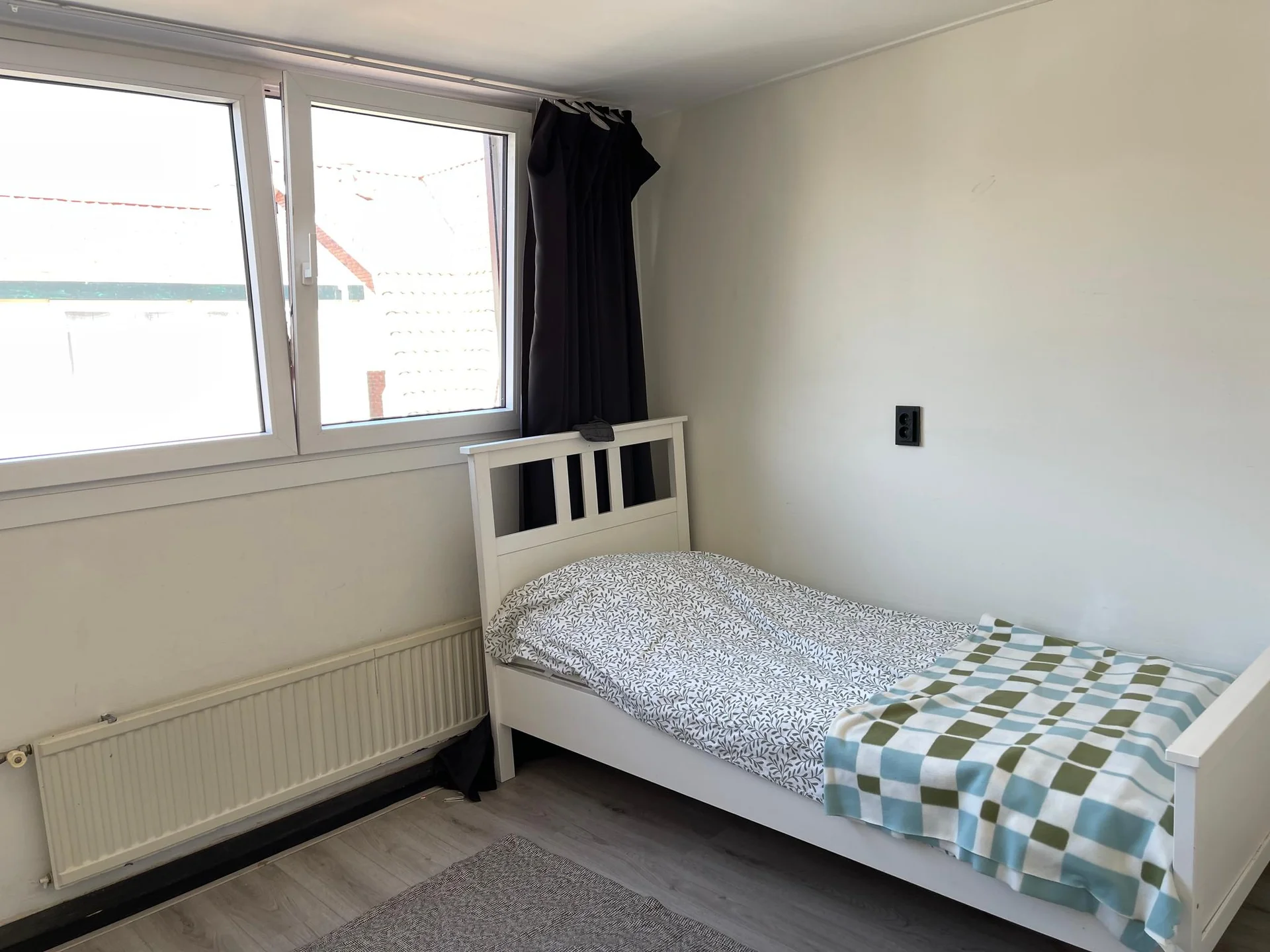Foto van de Kamer gelegen aan de D. Doniastraat in Zaandam