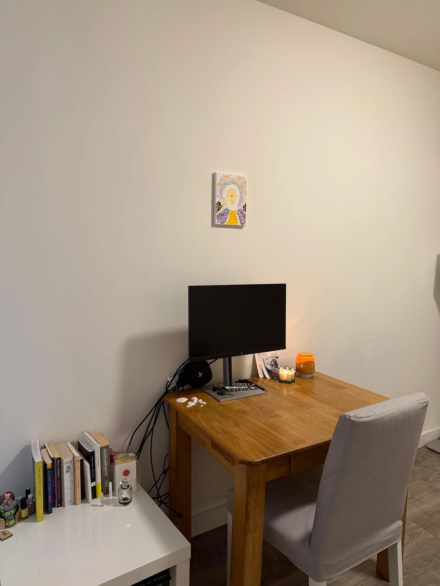 Foto van de Kamer gelegen aan de Hoogstraat in Schiedam