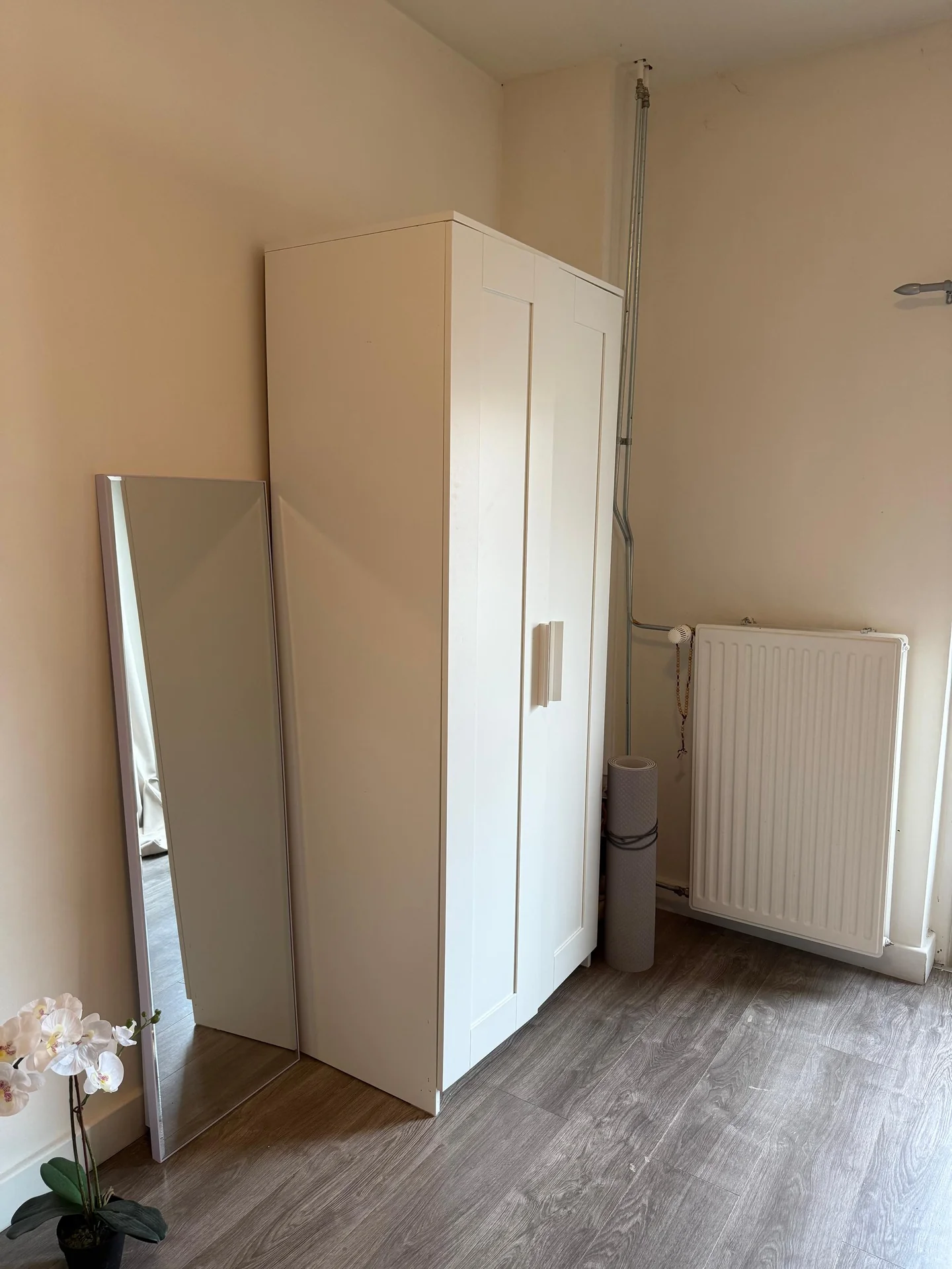 Foto van de Kamer gelegen aan de Hoogstraat in Schiedam