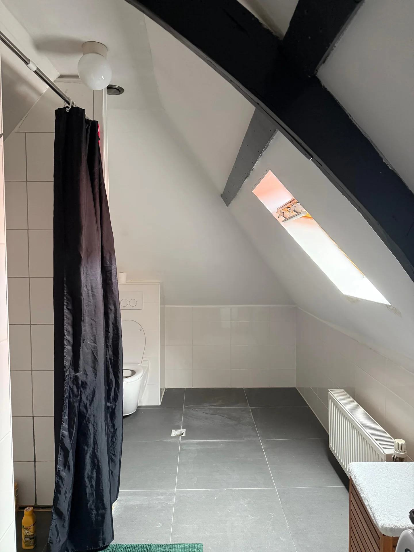 Foto van de Kamer gelegen aan de Hoogstraat in Schiedam
