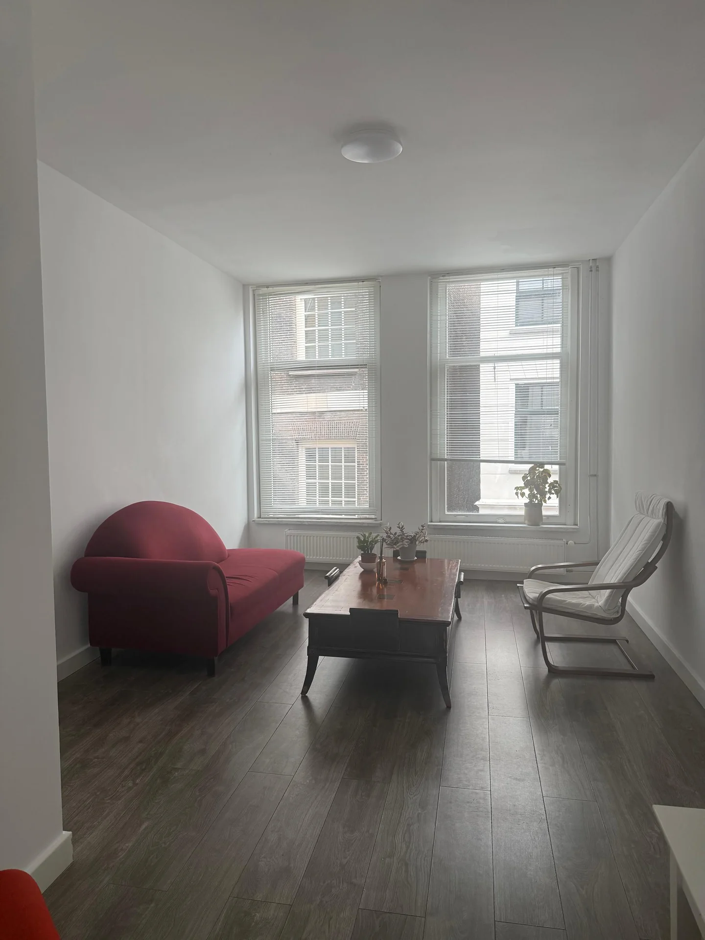 Foto van de Kamer gelegen aan de Hoogstraat in Schiedam