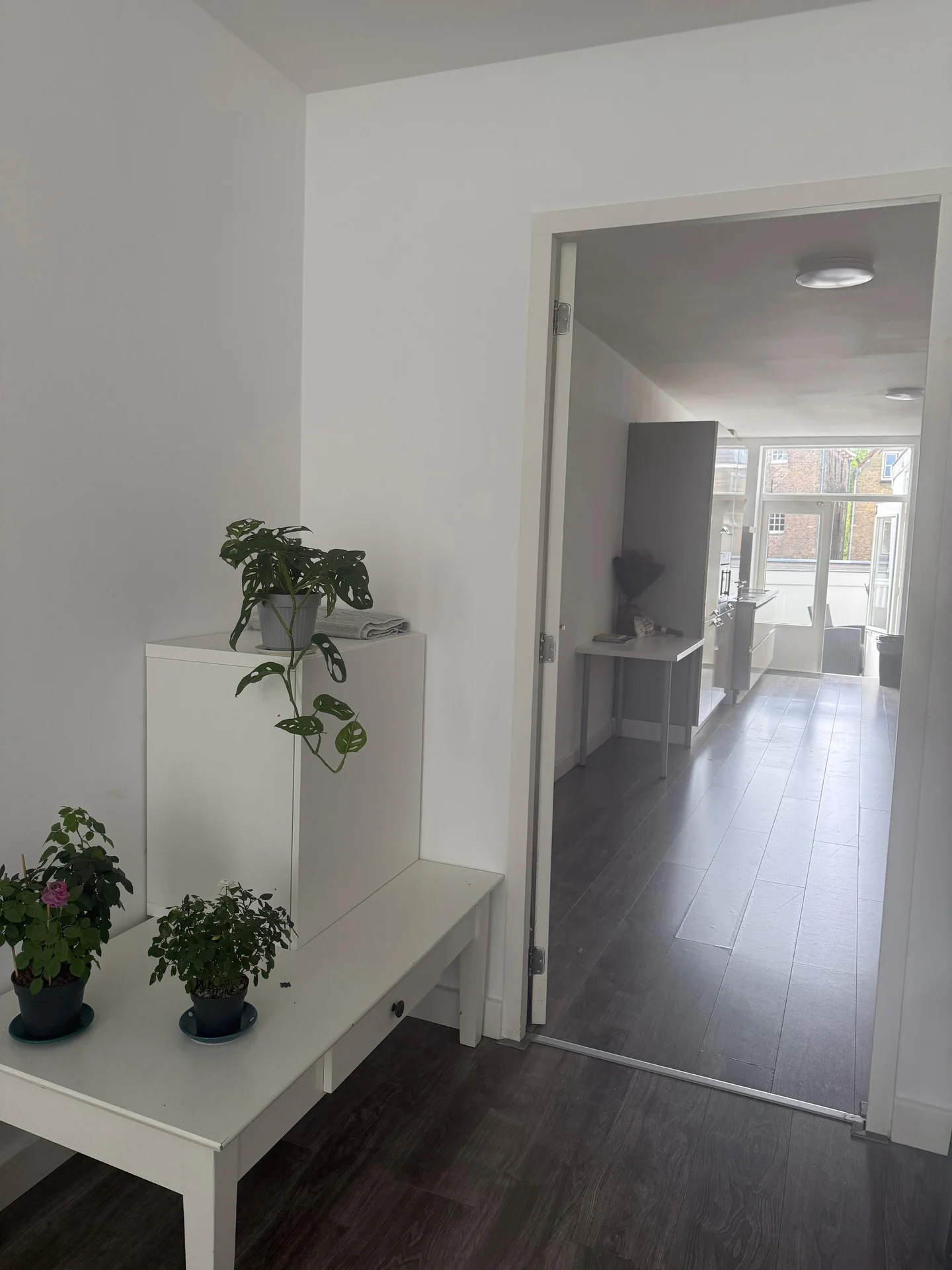 Foto van de Kamer gelegen aan de Hoogstraat in Schiedam