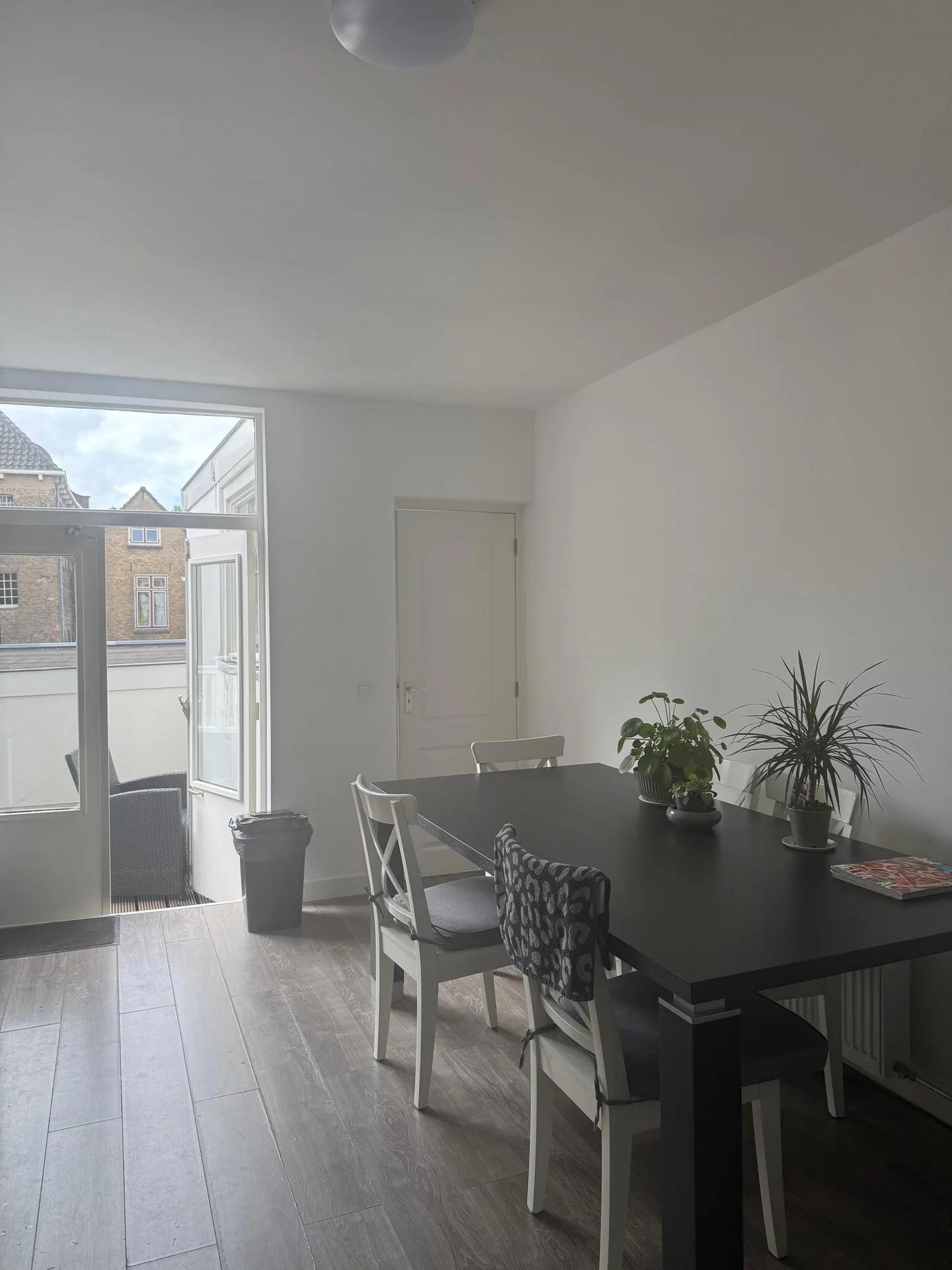 Foto van de Kamer gelegen aan de Hoogstraat in Schiedam