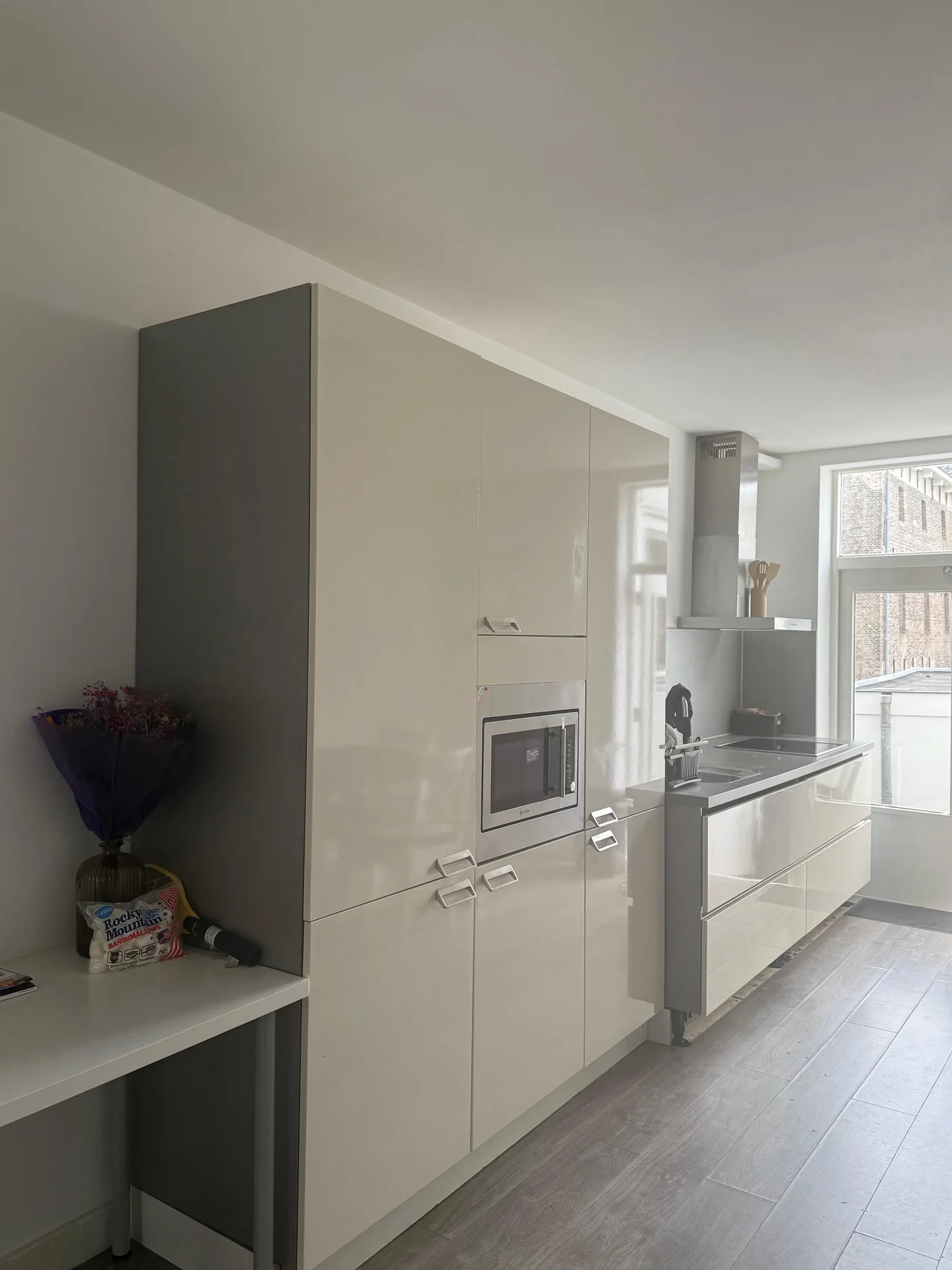 Foto van de Kamer gelegen aan de Hoogstraat in Schiedam