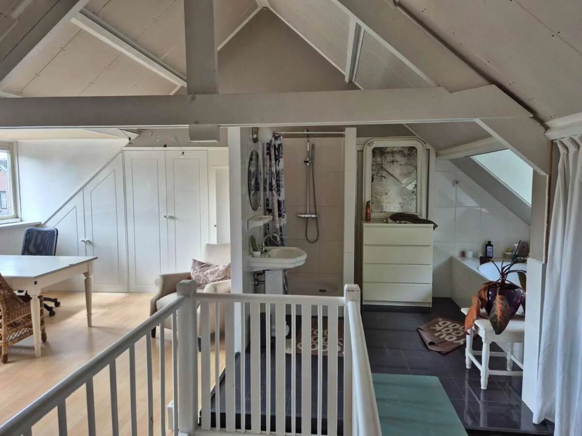 Foto van de Kamer gelegen aan de Kerklaan in Doorwerth
