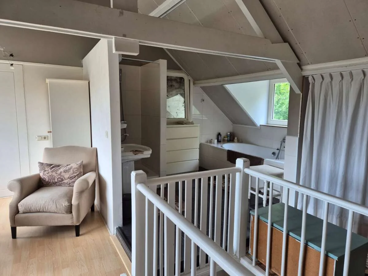 Foto van de Kamer gelegen aan de Kerklaan in Doorwerth