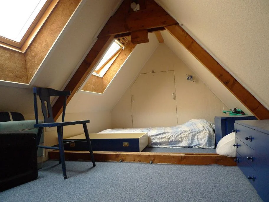 Foto van de Kamer gelegen aan de Peizerweg in Groningen