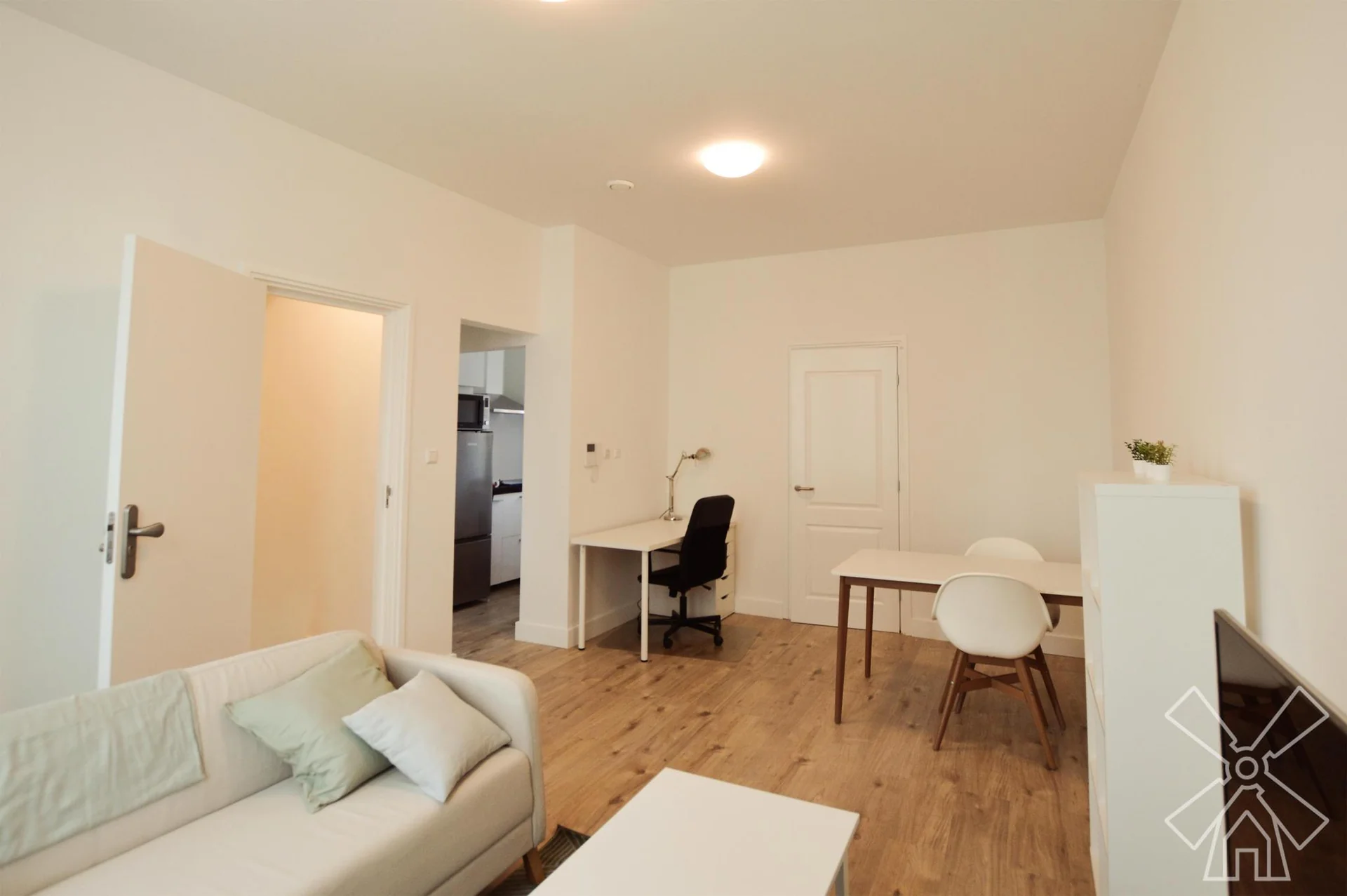 Foto van de Appartement gelegen aan de Marcelisstraat in Den Haag