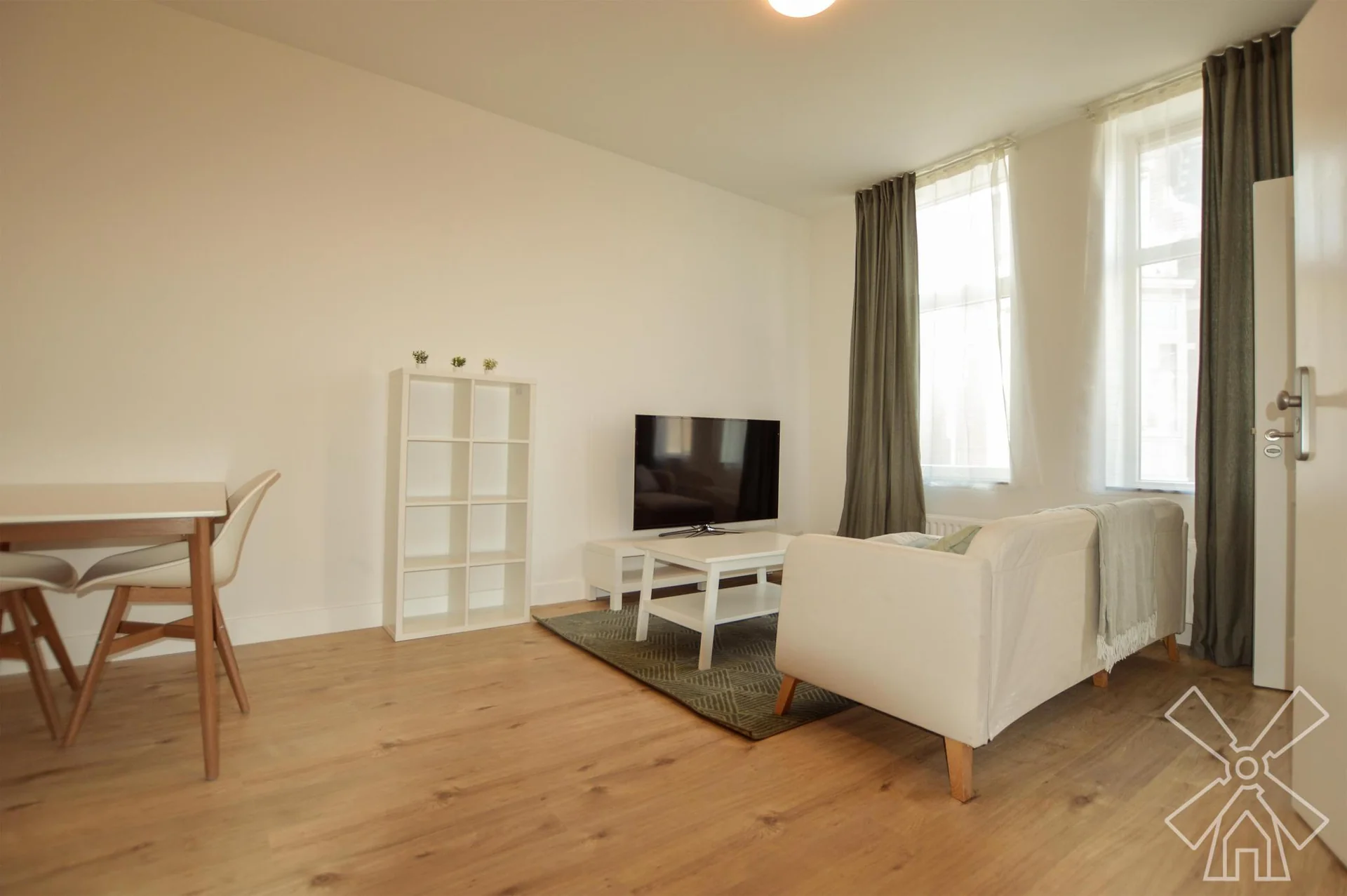 Foto van de Appartement gelegen aan de Marcelisstraat in Den Haag