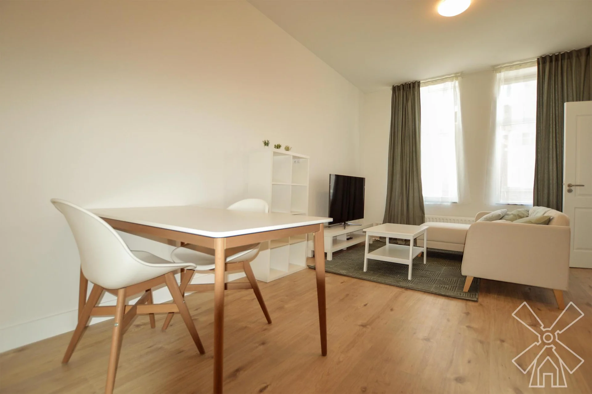 Foto van de Appartement gelegen aan de Marcelisstraat in Den Haag