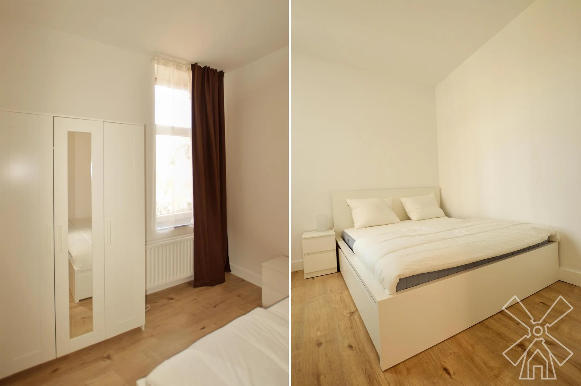 Foto van de Appartement gelegen aan de Marcelisstraat in Den Haag