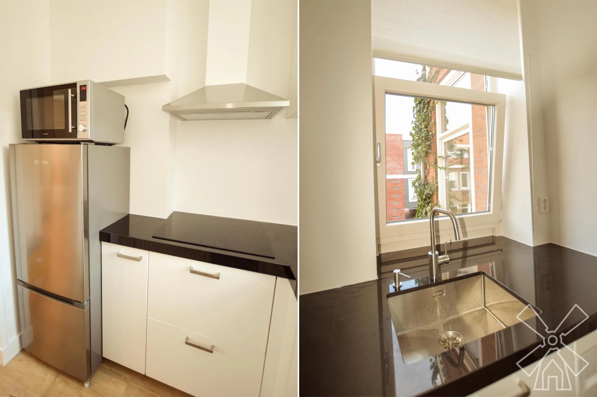 Foto van de Appartement gelegen aan de Marcelisstraat in Den Haag