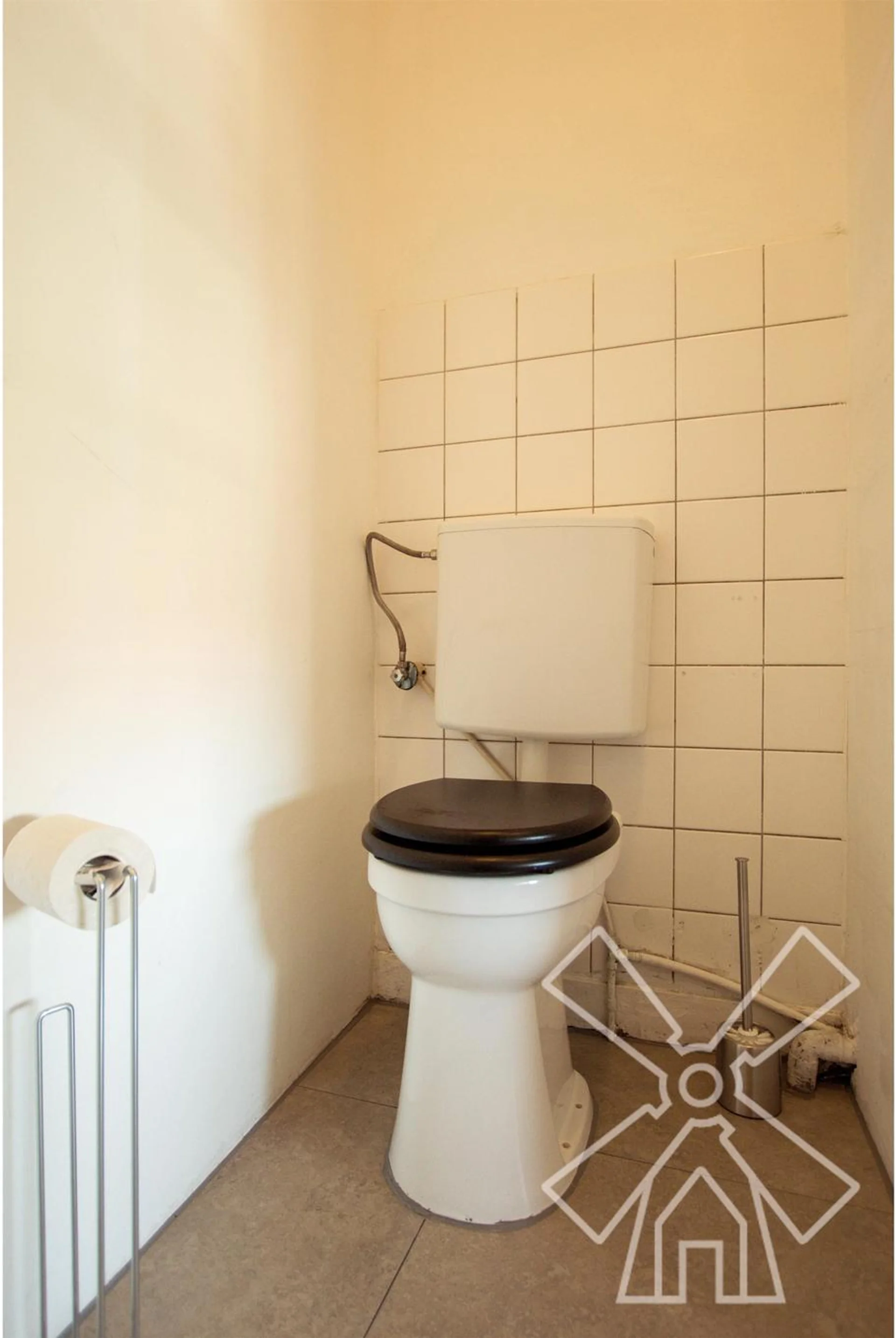 Foto van de Studio gelegen aan de Valkenboslaan in Den Haag