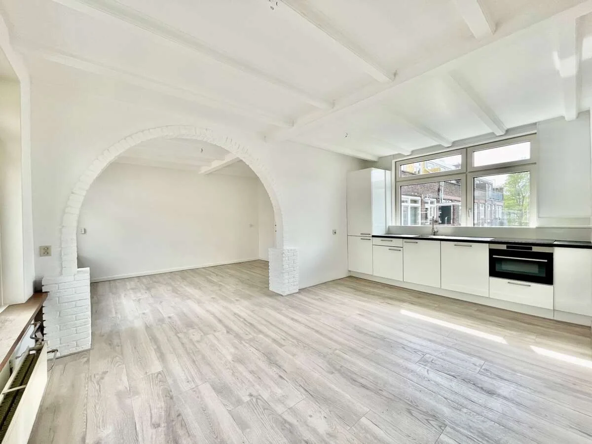 Foto van de Appartement gelegen aan de Walenburgerweg in Rotterdam