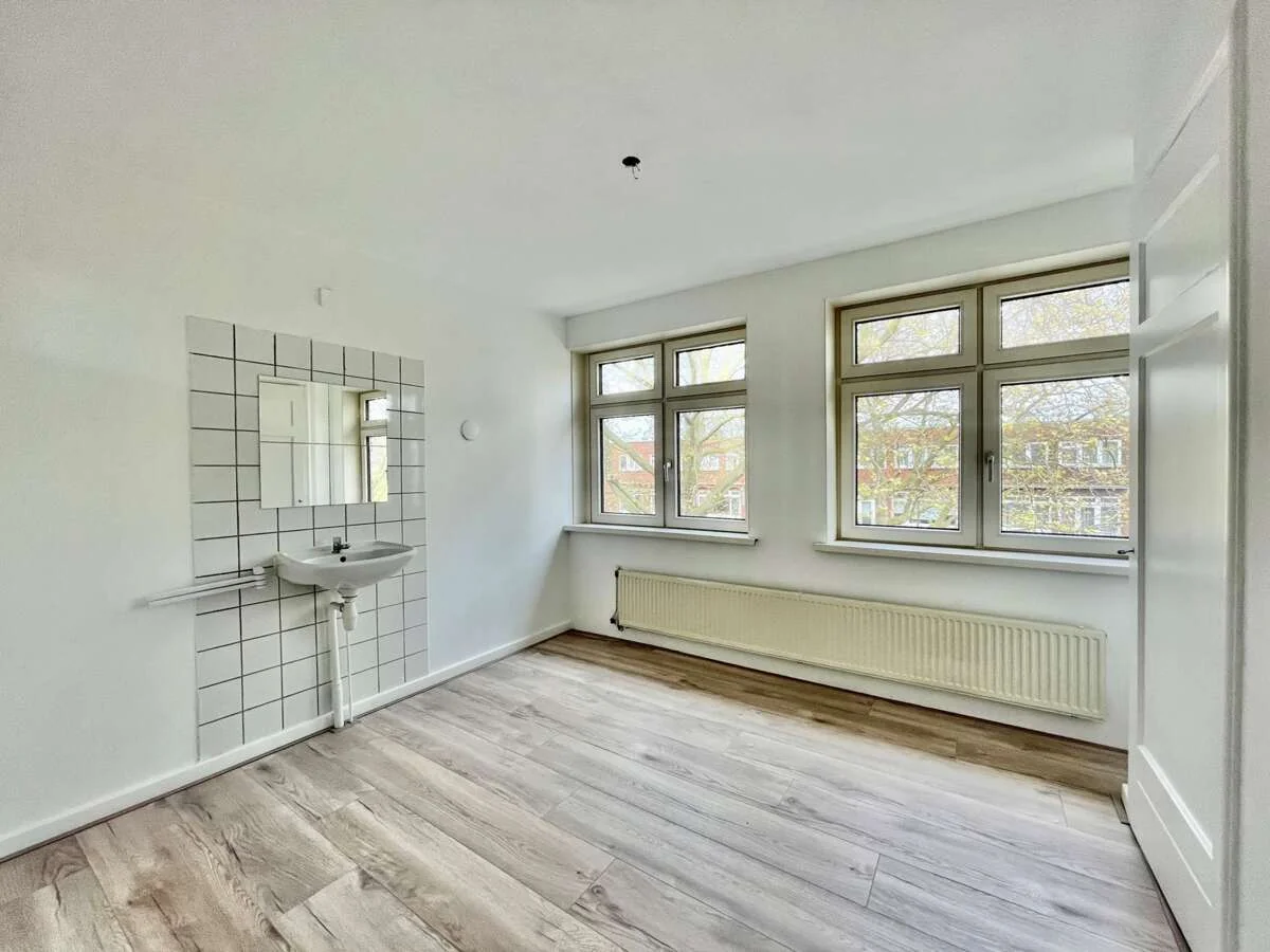 Foto van de Appartement gelegen aan de Walenburgerweg in Rotterdam