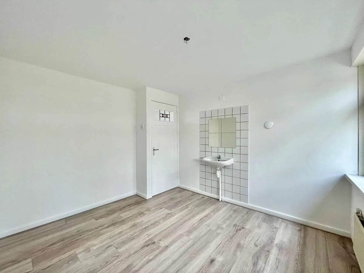 Foto van de Appartement gelegen aan de Walenburgerweg in Rotterdam