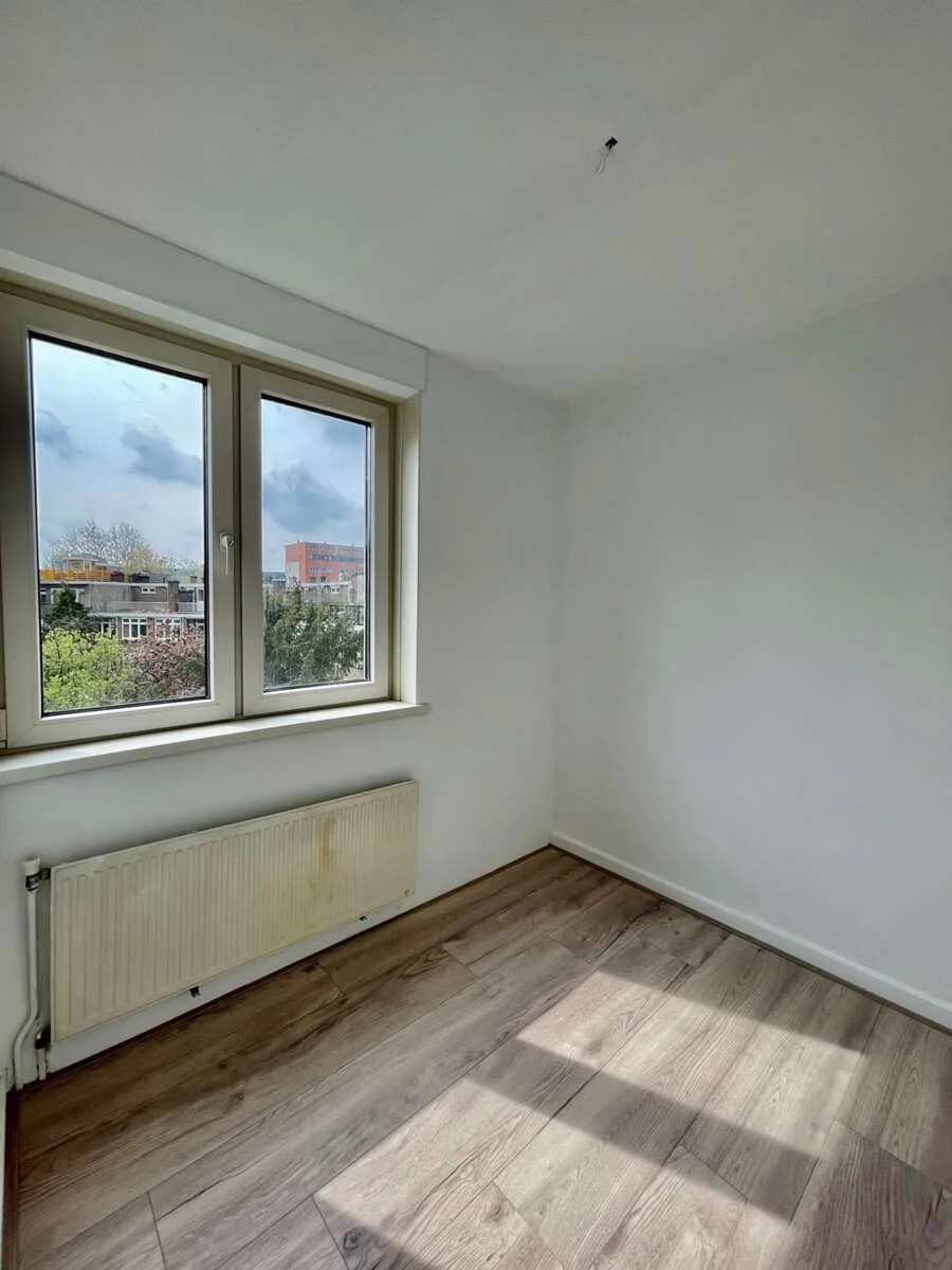Foto van de Appartement gelegen aan de Walenburgerweg in Rotterdam