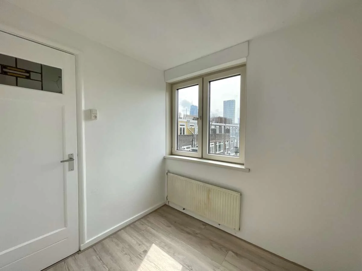 Foto van de Appartement gelegen aan de Walenburgerweg in Rotterdam