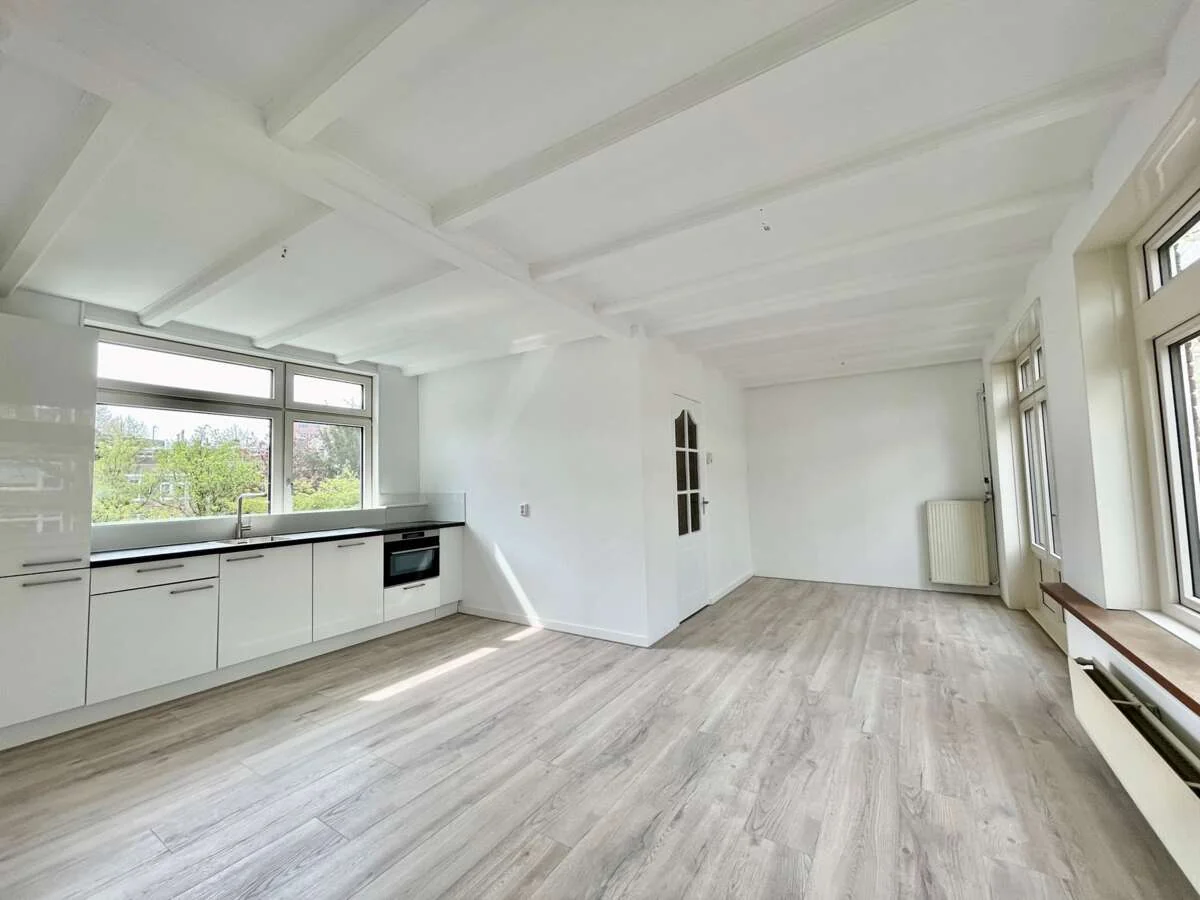 Foto van de Appartement gelegen aan de Walenburgerweg in Rotterdam