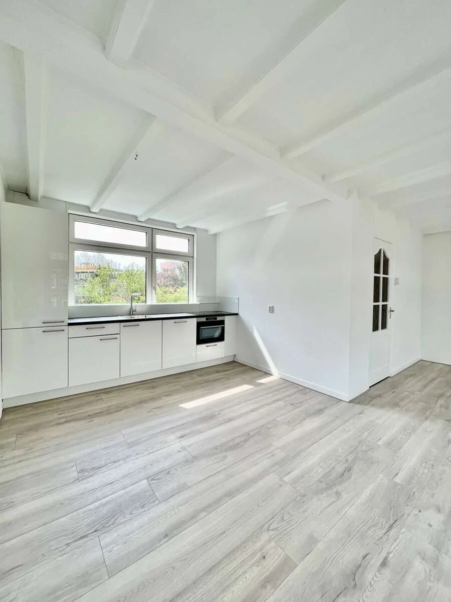 Foto van de Appartement gelegen aan de Walenburgerweg in Rotterdam