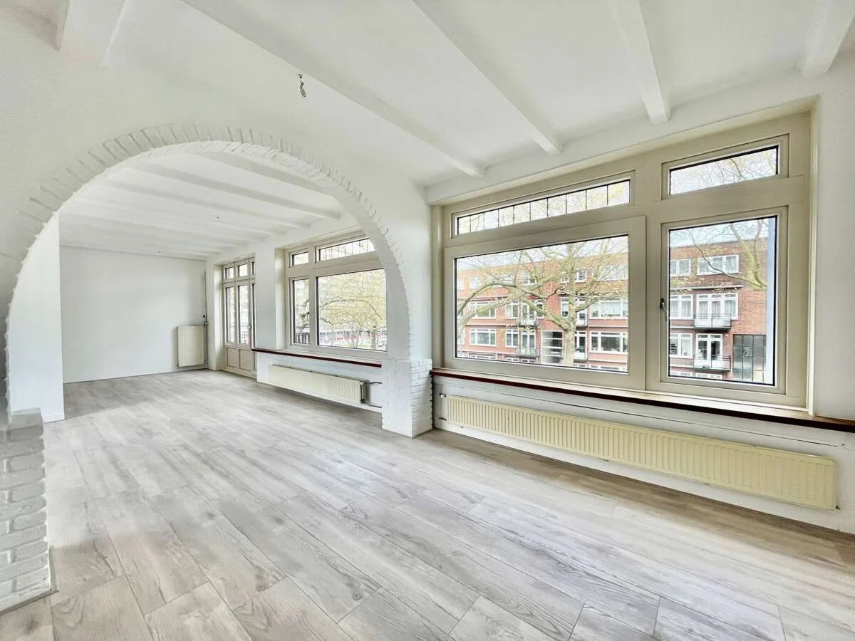 Foto van de Appartement gelegen aan de Walenburgerweg in Rotterdam
