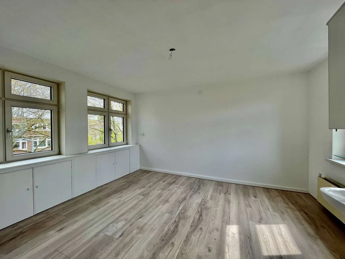 Foto van de Appartement gelegen aan de Walenburgerweg in Rotterdam