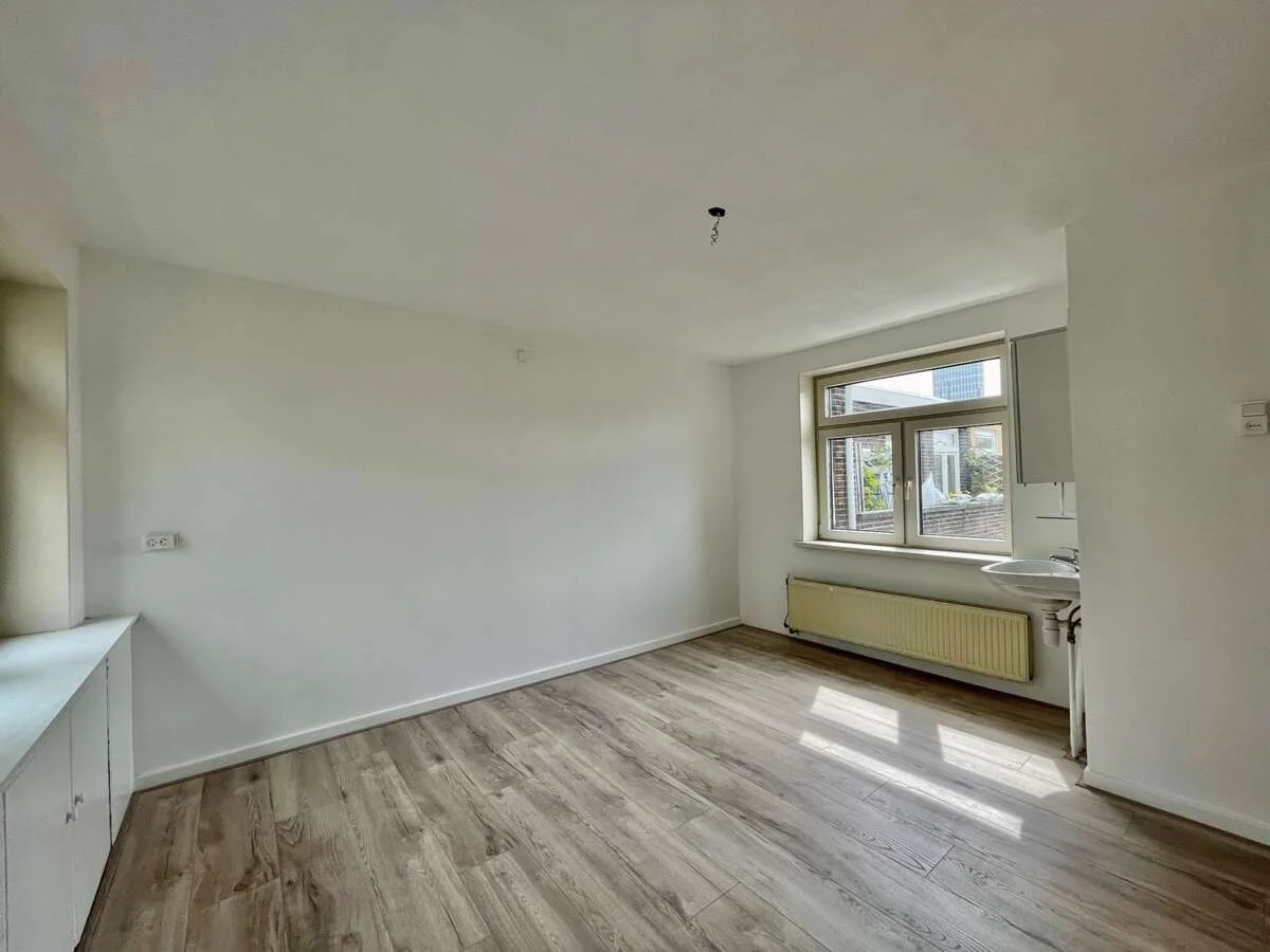 Foto van de Appartement gelegen aan de Walenburgerweg in Rotterdam