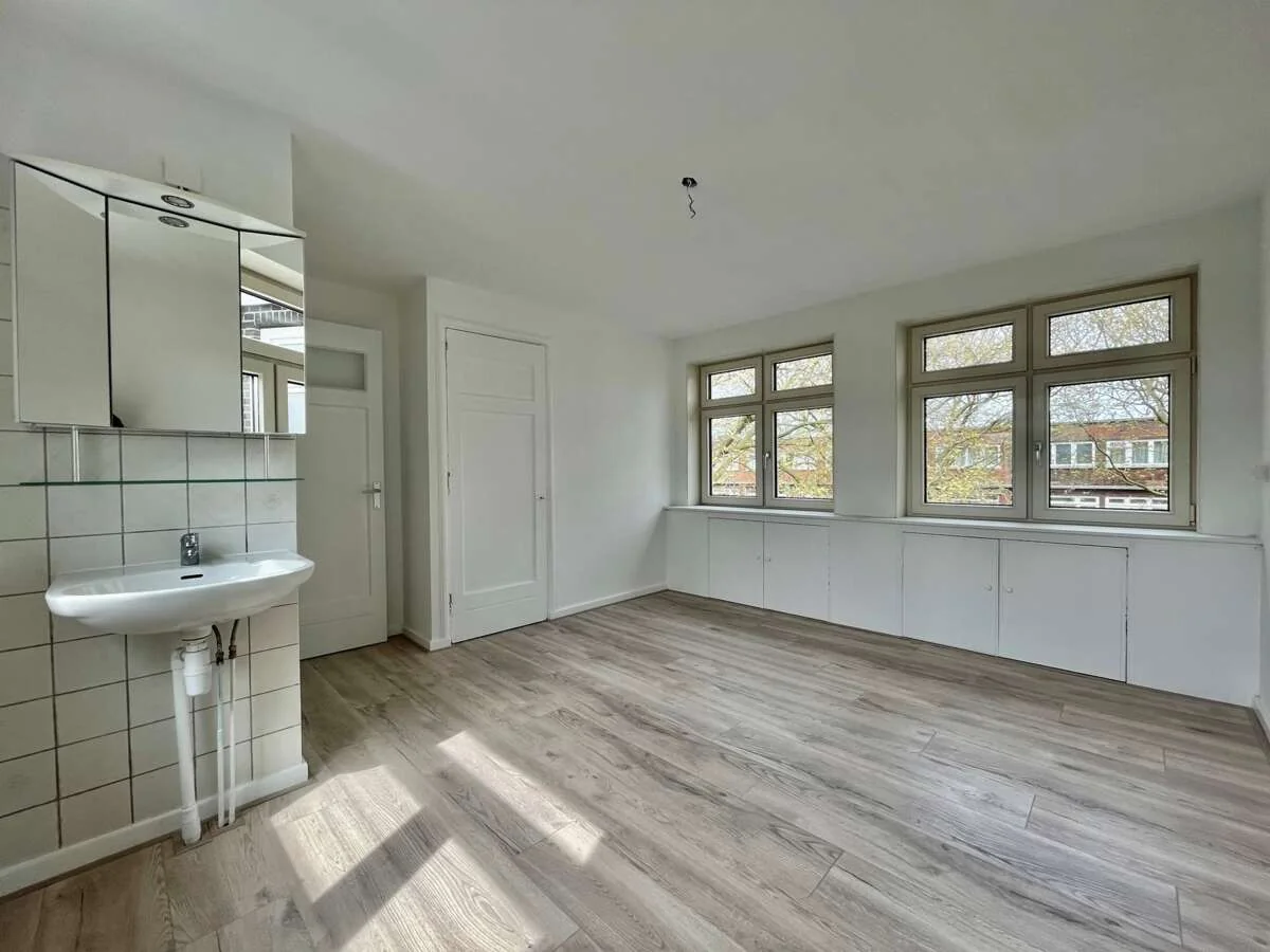 Foto van de Appartement gelegen aan de Walenburgerweg in Rotterdam