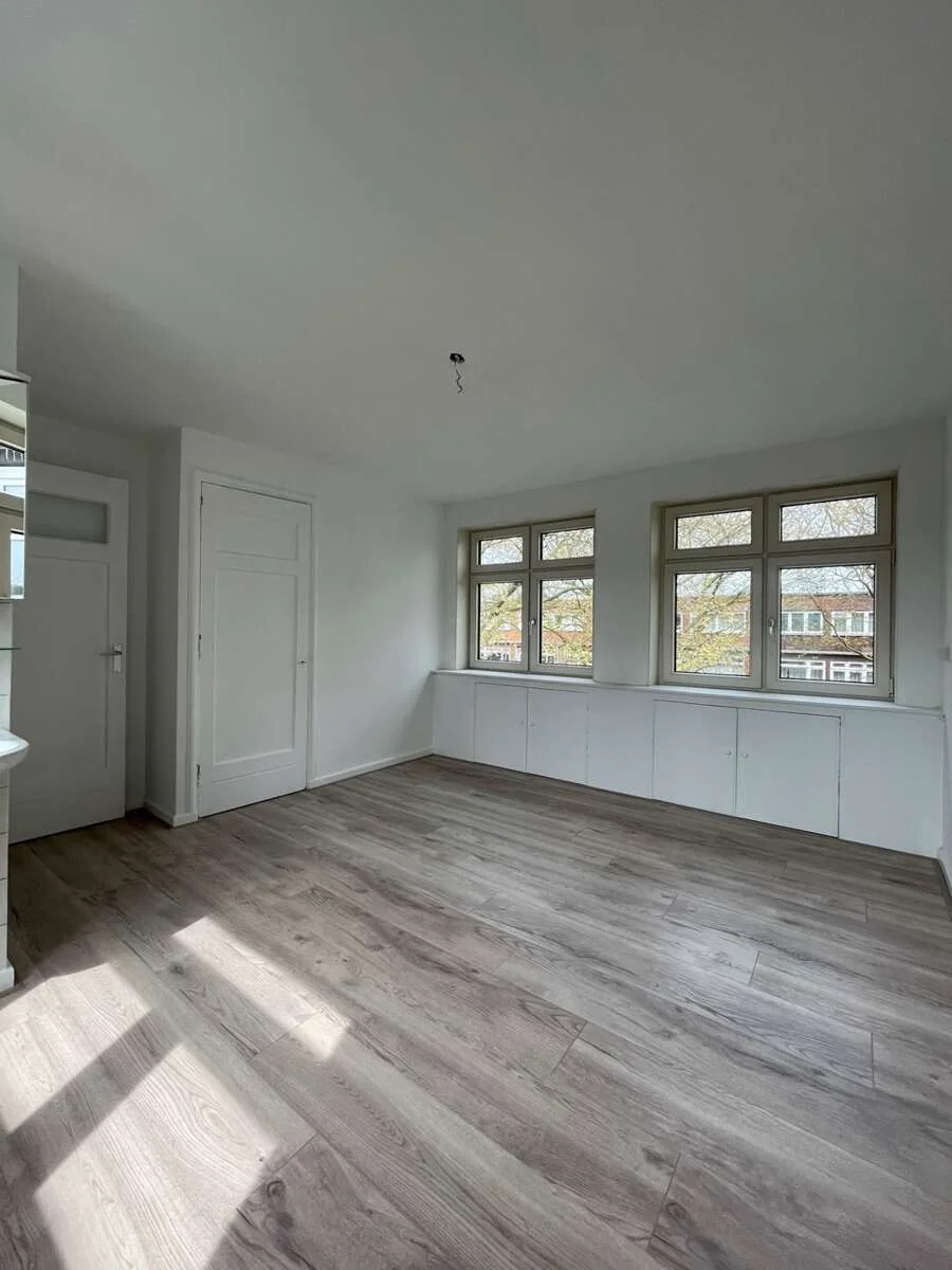 Foto van de Appartement gelegen aan de Walenburgerweg in Rotterdam