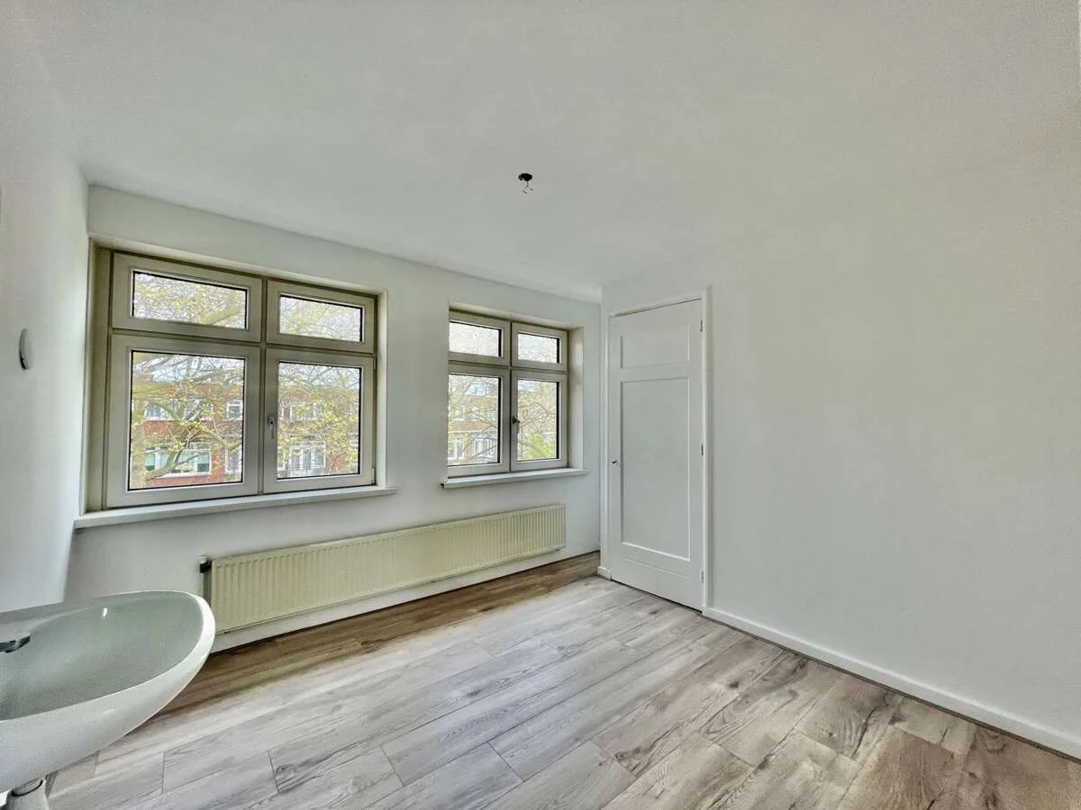 Foto van de Appartement gelegen aan de Walenburgerweg in Rotterdam