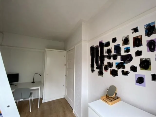 Foto van de Kamer gelegen aan de Dorus Rijkersstraat in Groningen