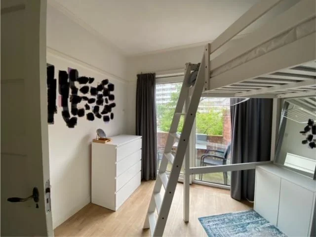 Foto van de Kamer gelegen aan de Dorus Rijkersstraat in Groningen